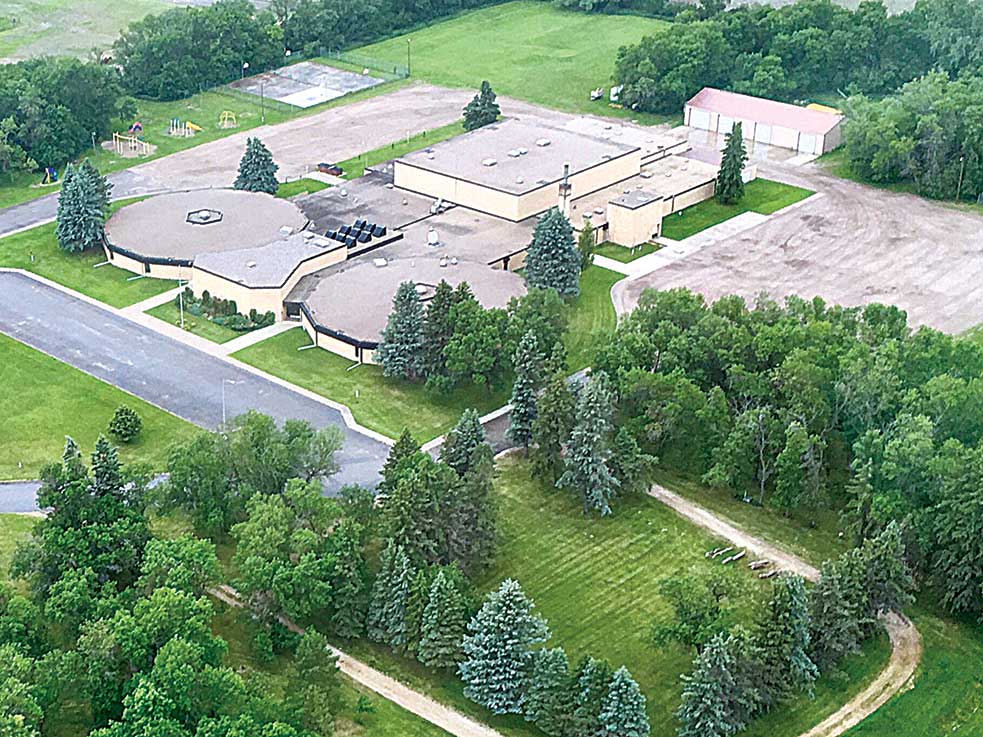 50th anniversary of Maddock’s most modern new school News, Sports