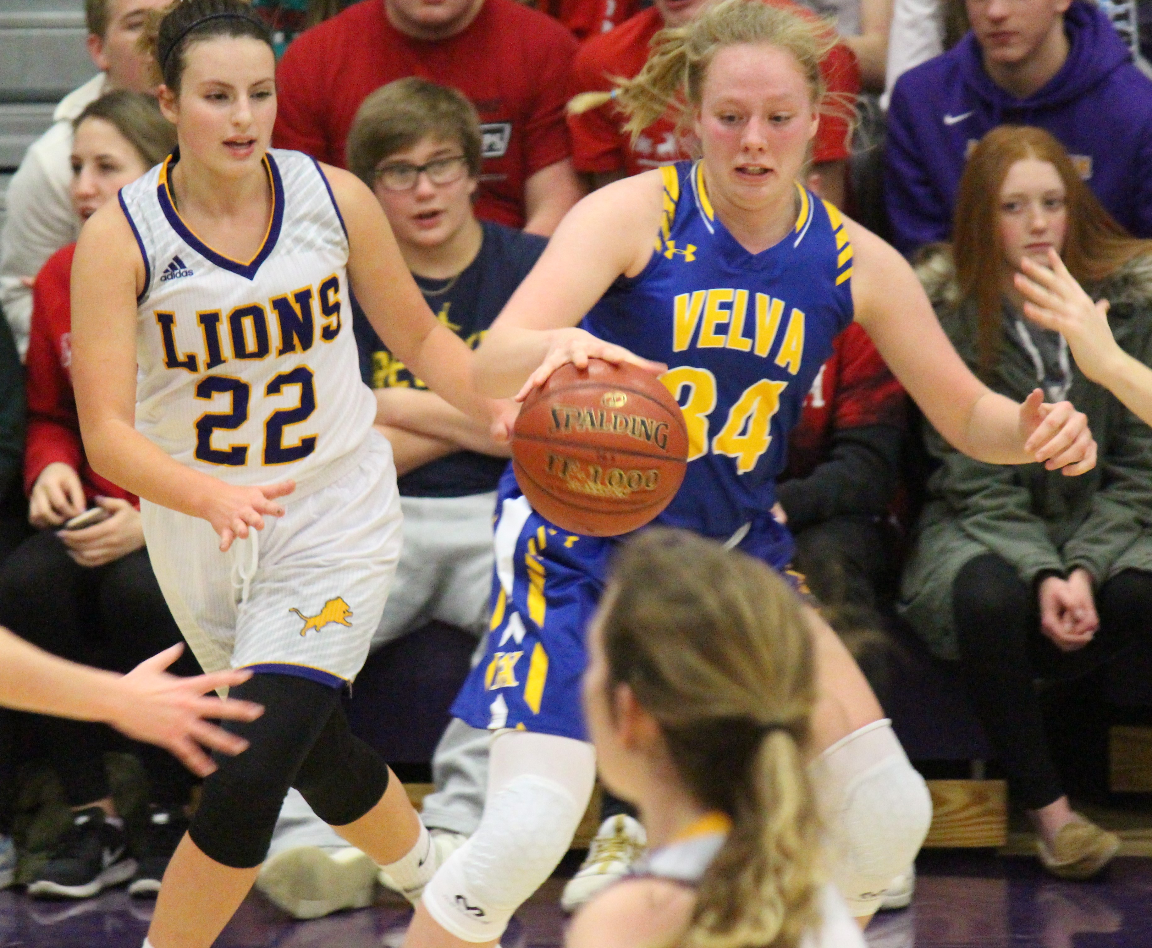 No. 2 Velva remains unbeaten as Passa powers past former team News