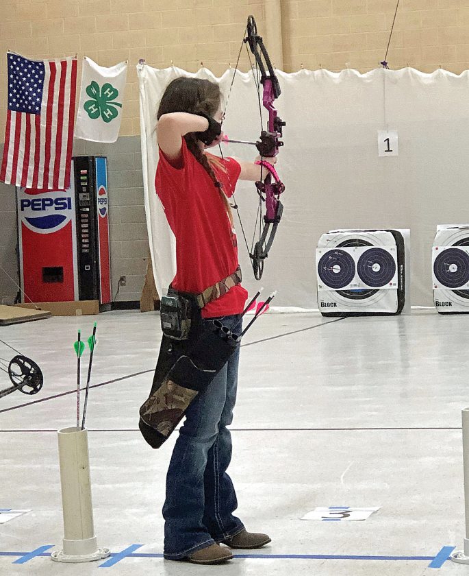 Multiple for Ward County 4H at archery match News, Sports, Jobs Minot Daily