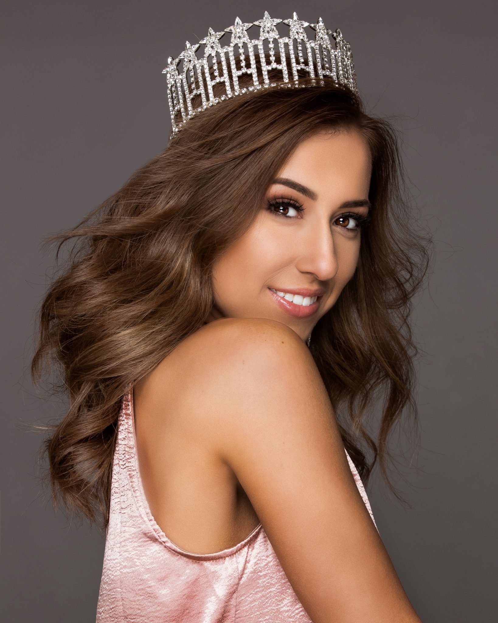 Miss North Dakota USA, Burlington, is heading to Reno to compete for