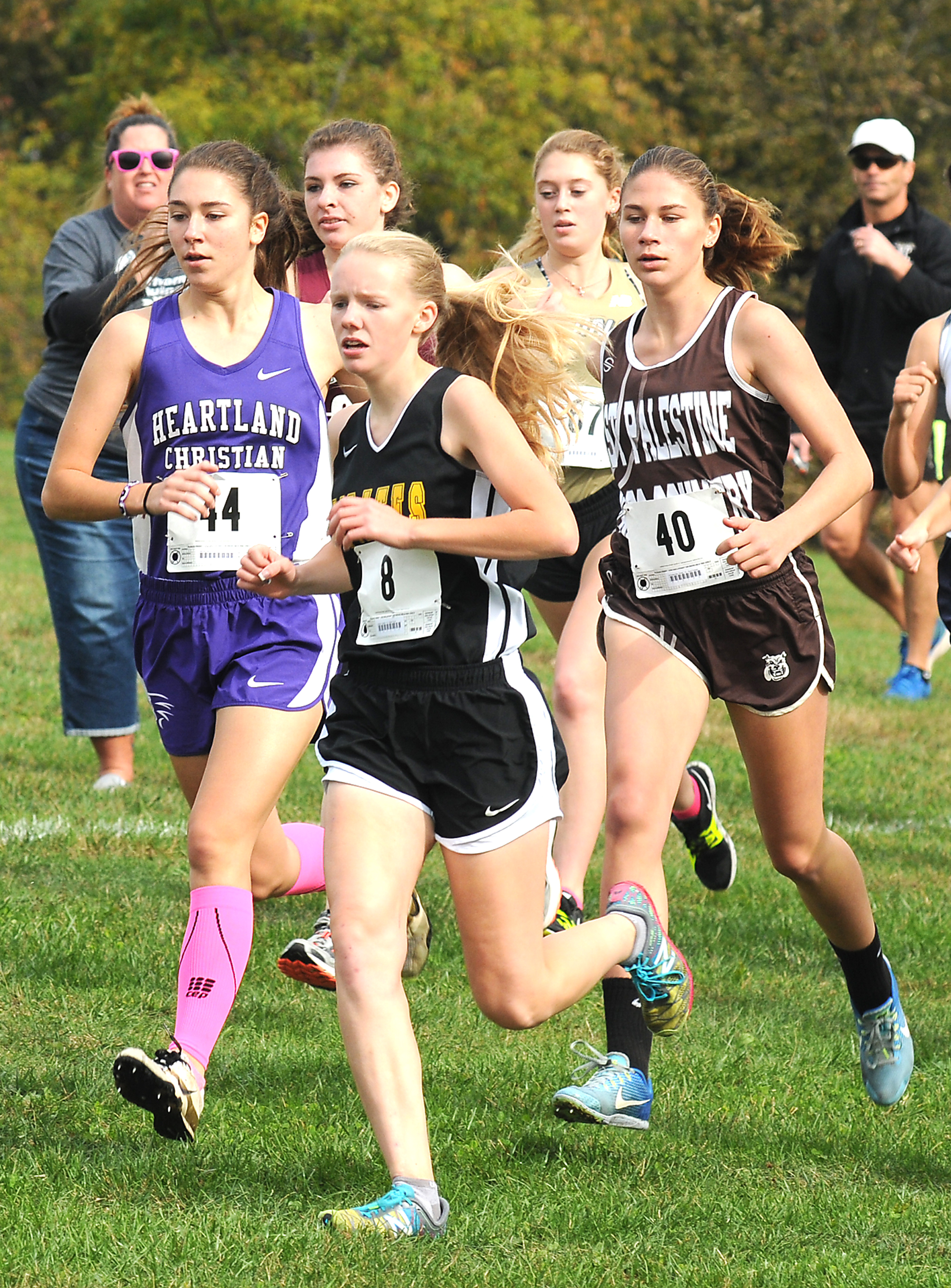 Bulldogs Race To District Title News Sports Jobs Morning Journal