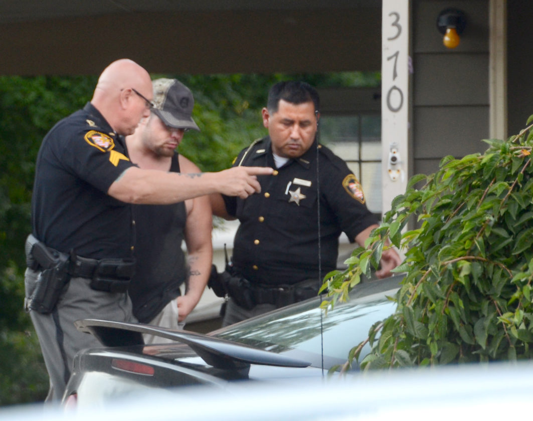 Washingtonville standoff ends peacefully News, Sports, Jobs Morning