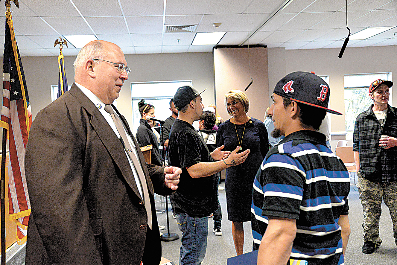 ‘Oh, the places they’ll go:’ Four graduate from Nashua Drug Court at