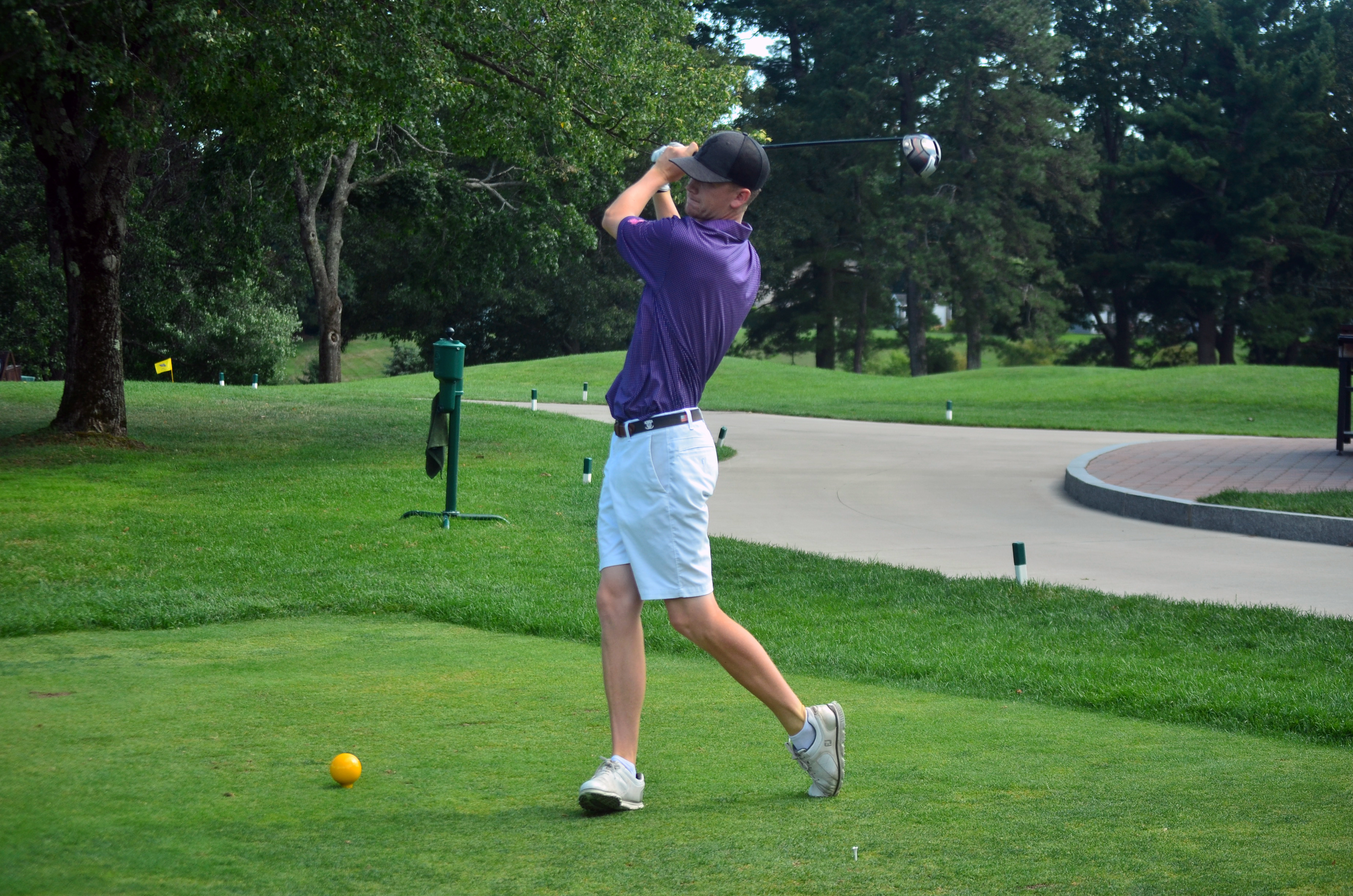 Nashua CC’s Brown wins City Golf Championship News, Sports, Jobs