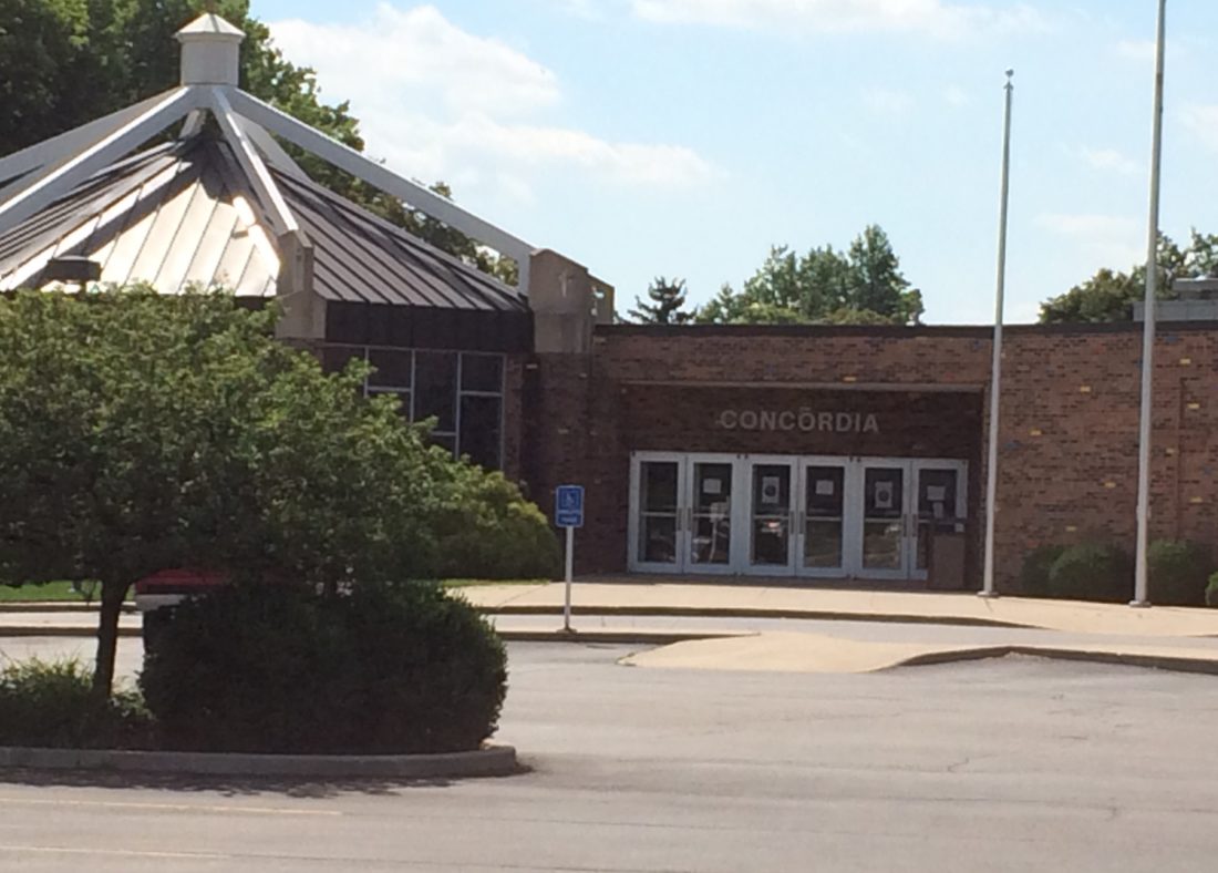 Concordia Lutheran High School makes a decision about its future in