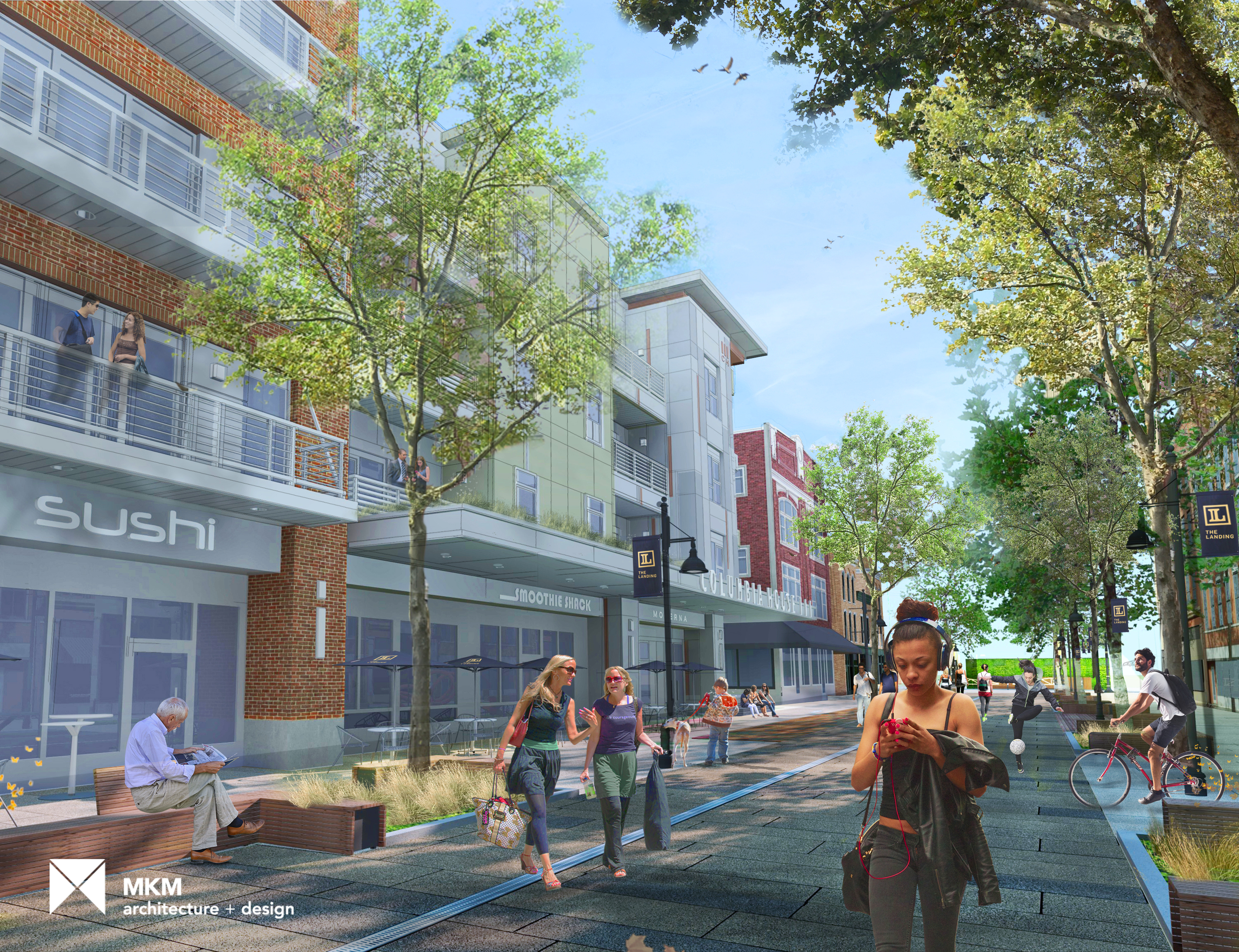 As renovation of buildings continues, Fort Wayne seeks bids to improve