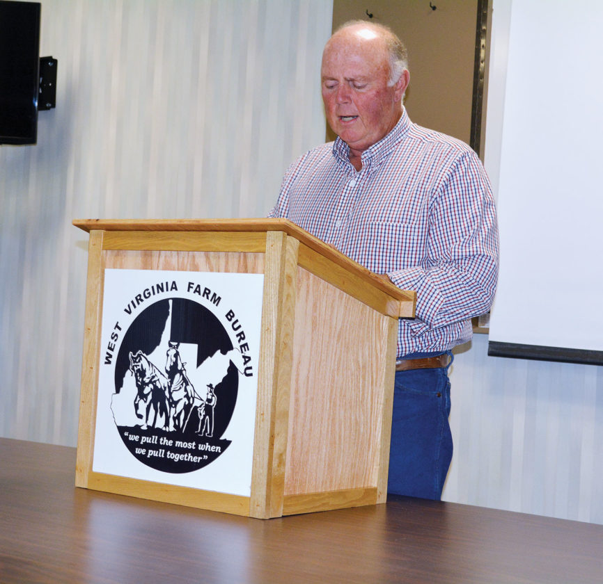 West Virginia Farm Bureau talks agriculture concerns News, Sports