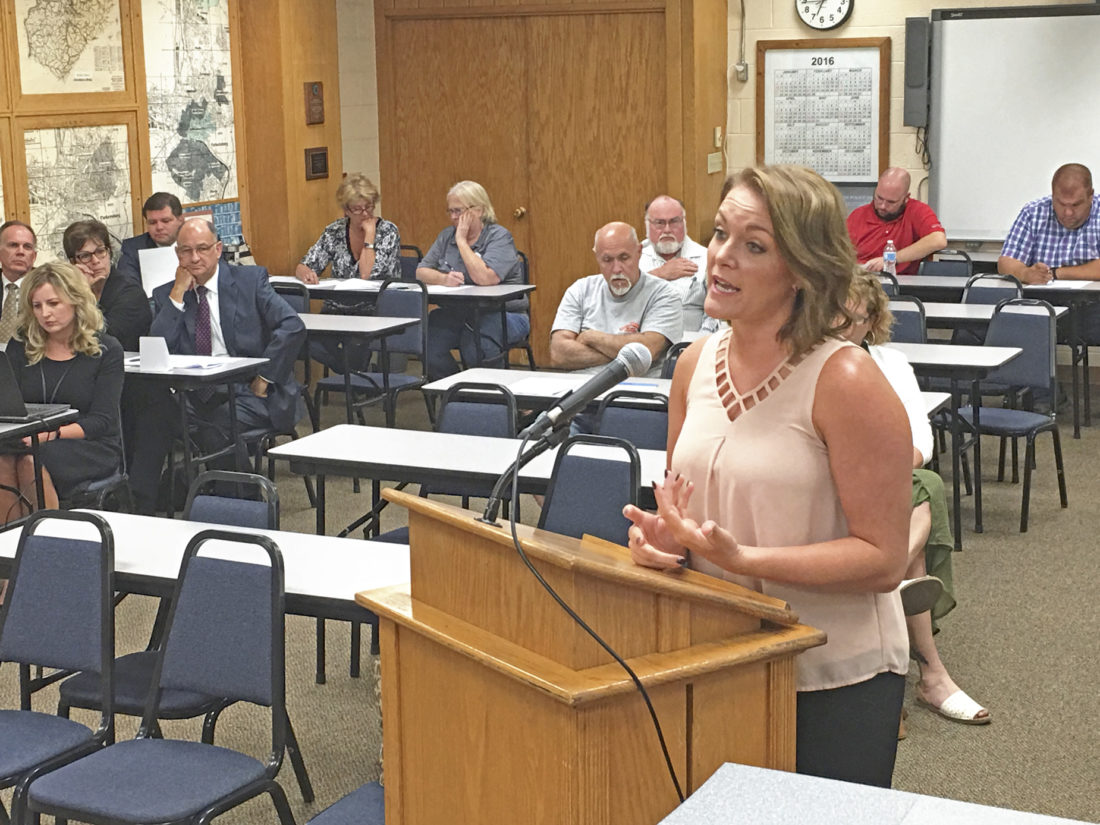 West Virginia Attorney General to begin info blitz in Wood County