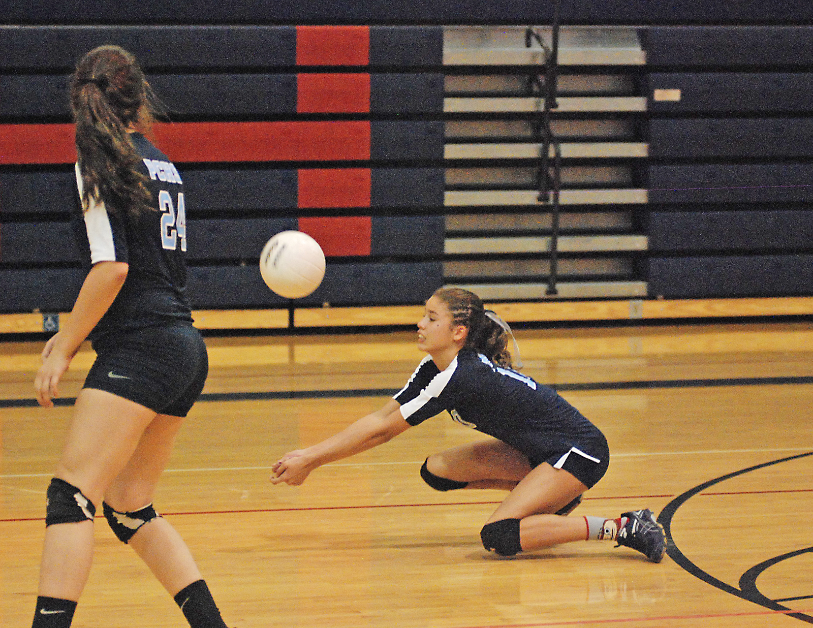 Hamilton claims middle school volleyball crown News, Sports, Jobs