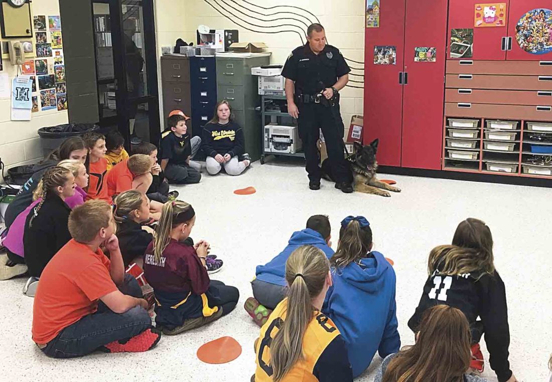 Mineral Wells Elementary students learn drug safety News, Sports