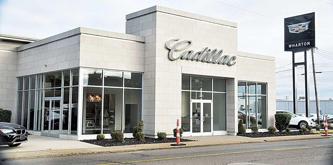 Wharton Cadillac marks 70 years in Parkersburg News, Sports, Jobs