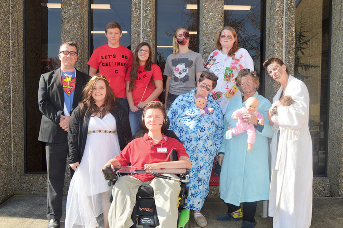 Washington County Career Center holds Fall Festivus Day