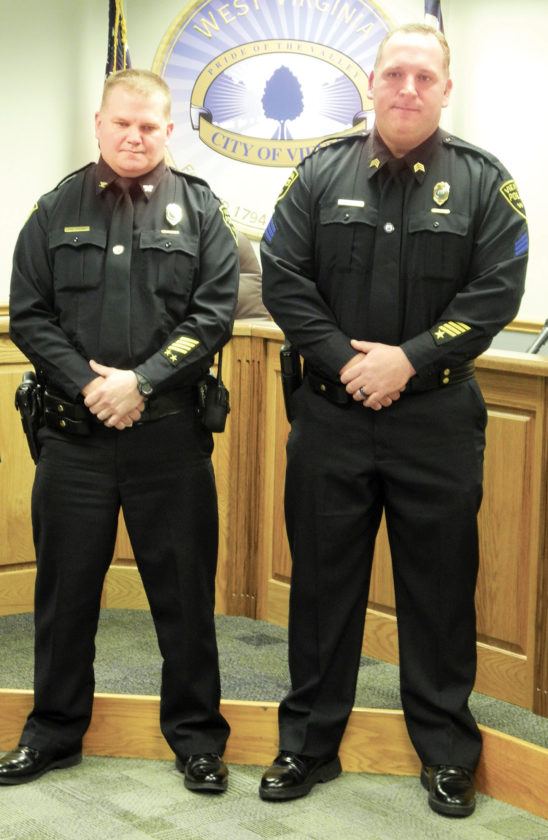 Vienna appoints new police chief, finance director News, Sports, Jobs