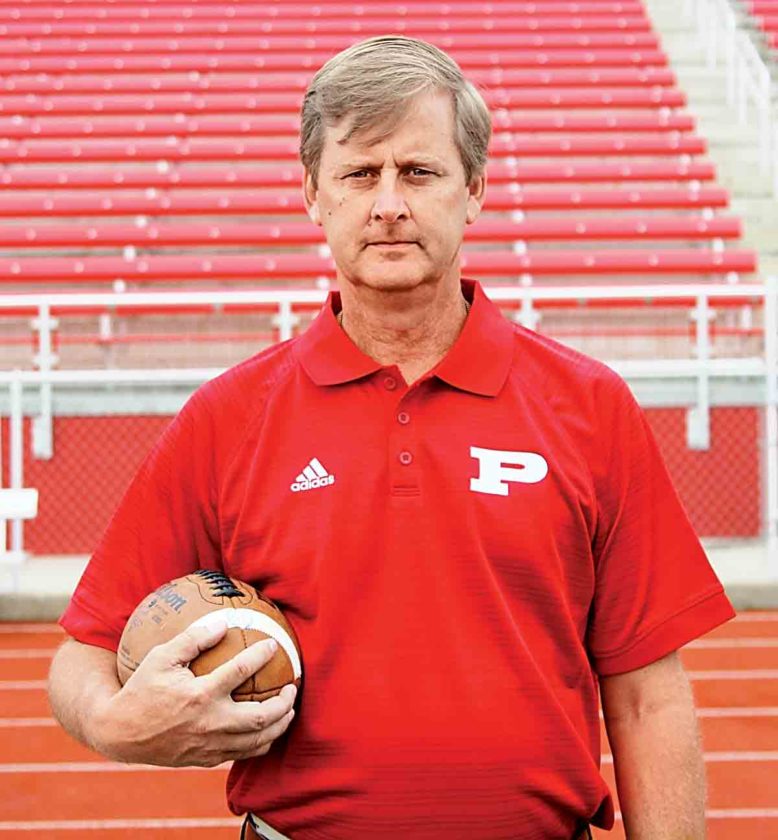 Don Reeves steps down as PHS head football coach News, Sports, Jobs
