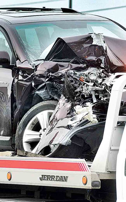 Vienna auto accident injures two News, Sports, Jobs News and Sentinel