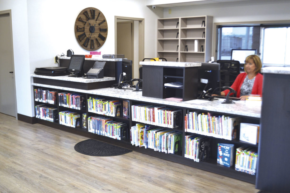 Drivethru library opens in Marietta News, Sports, Jobs News and