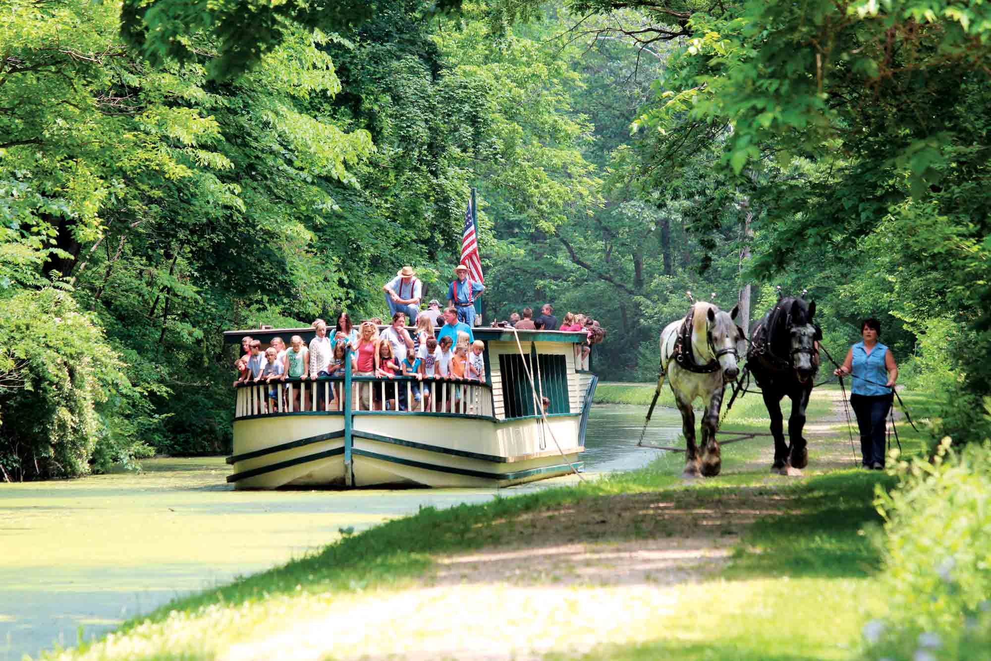 Twohour Trips Historic Roscoe Village offers glimpse into the 1800s News, Sports, Jobs