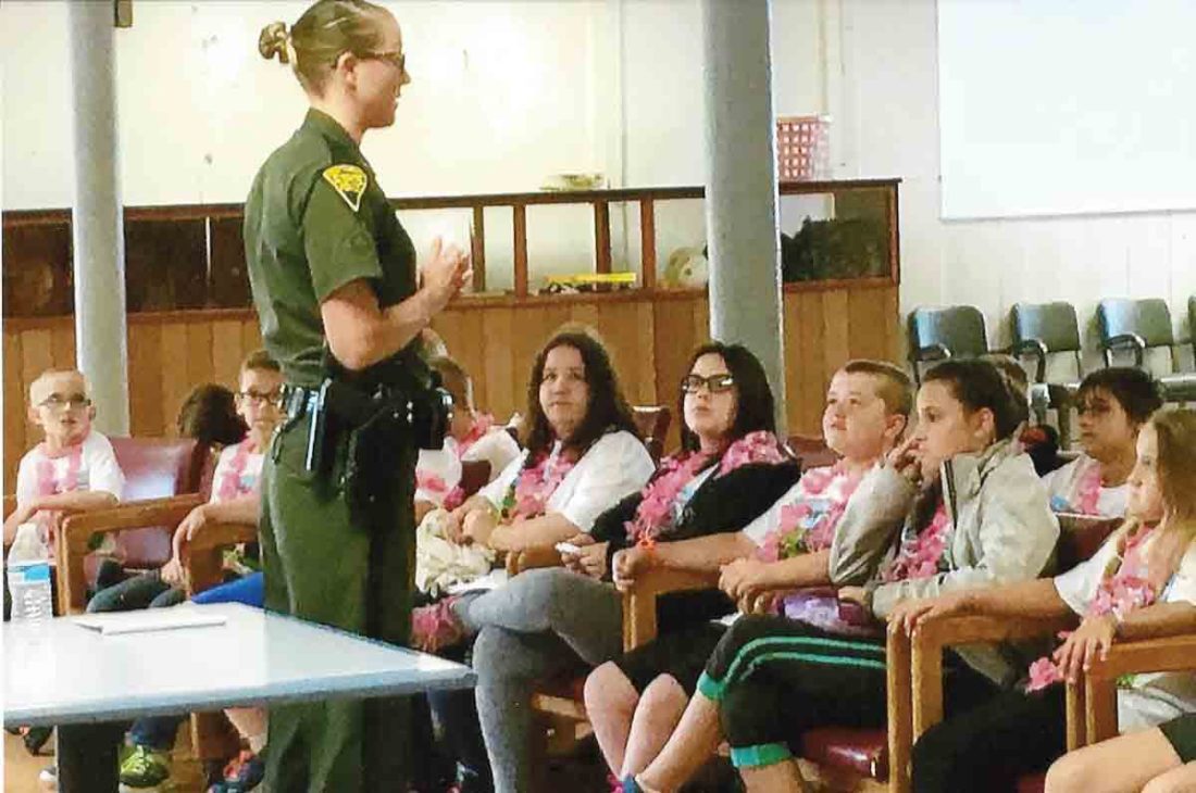 Wood County Farm Bureau teaches safety News, Sports, Jobs News and