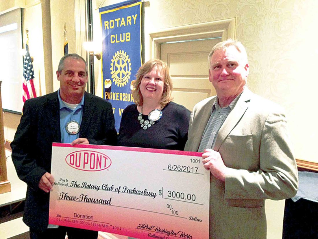 DuPont donates to Drug Free Schools News, Sports, Jobs News and