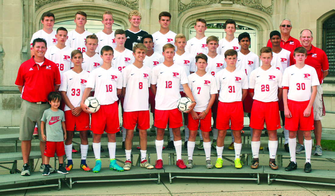 Big Reds have big expectations News, Sports, Jobs News and Sentinel