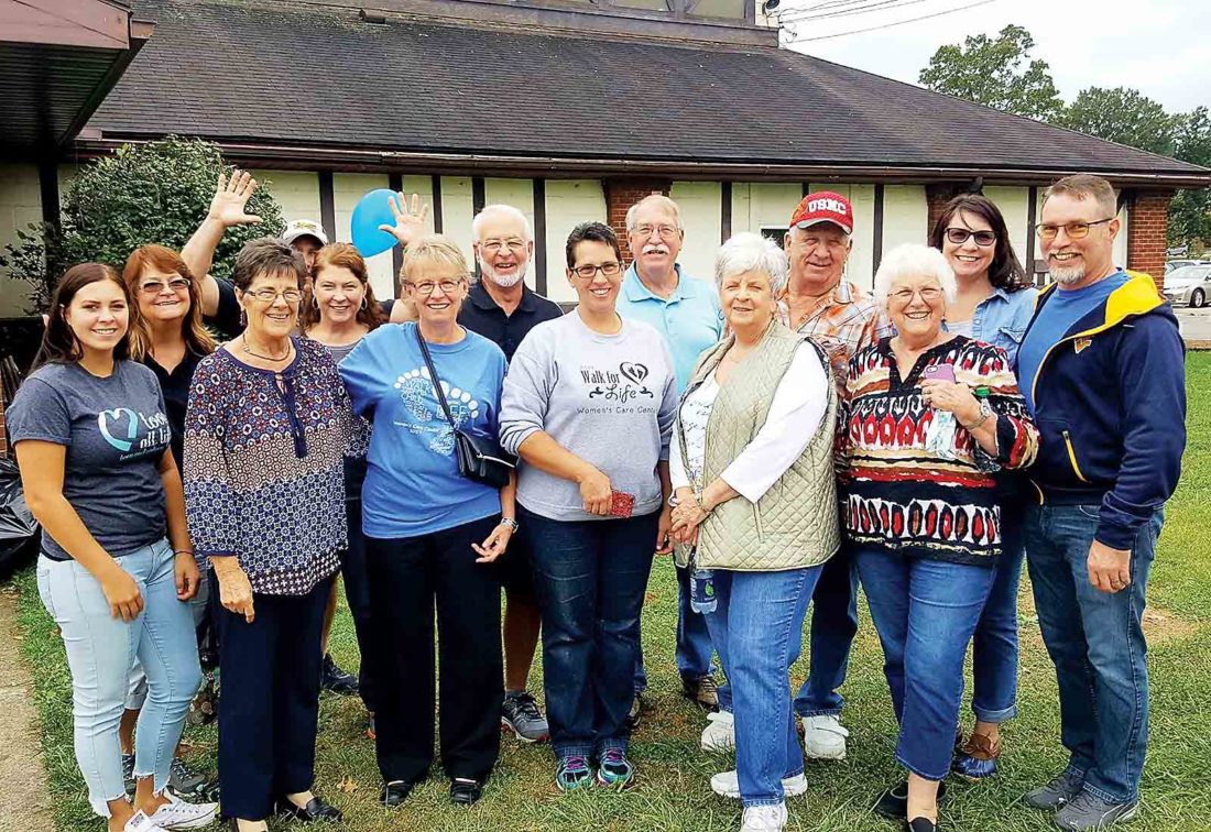 Women’s Care Center holds Walk for Life at City Park News, Sports