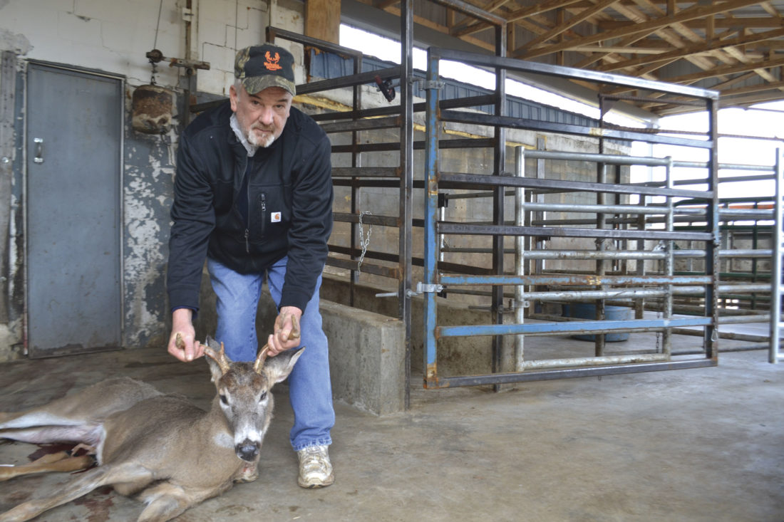 Deer harvest up in Washington County News, Sports, Jobs News and