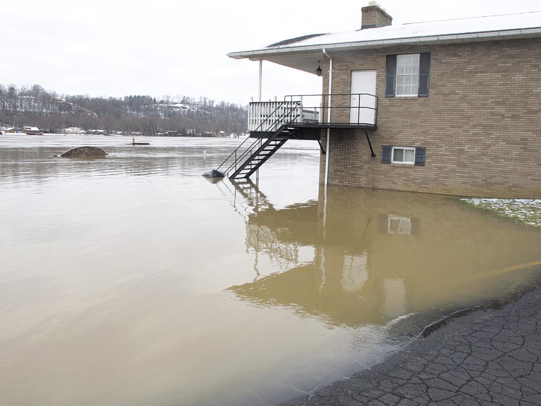 High water remains an issue throughout MidOhio Valley News, Sports
