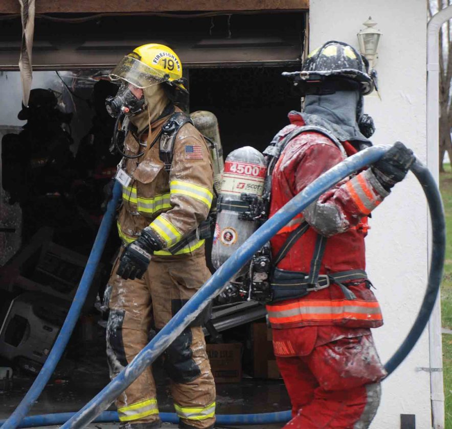 Fire causes extensive damage to Vienna home News, Sports, Jobs News