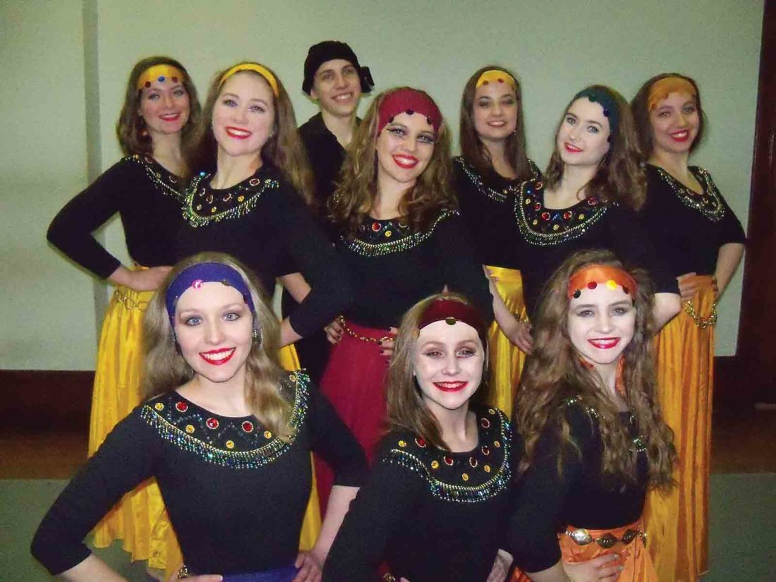 MidOhio Valley Ballet Company to perform at West Virginia Dance