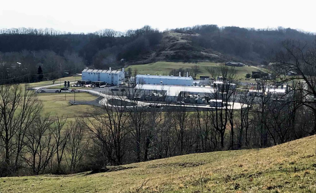 Natural gas storage for winter underway News, Sports, Jobs News and