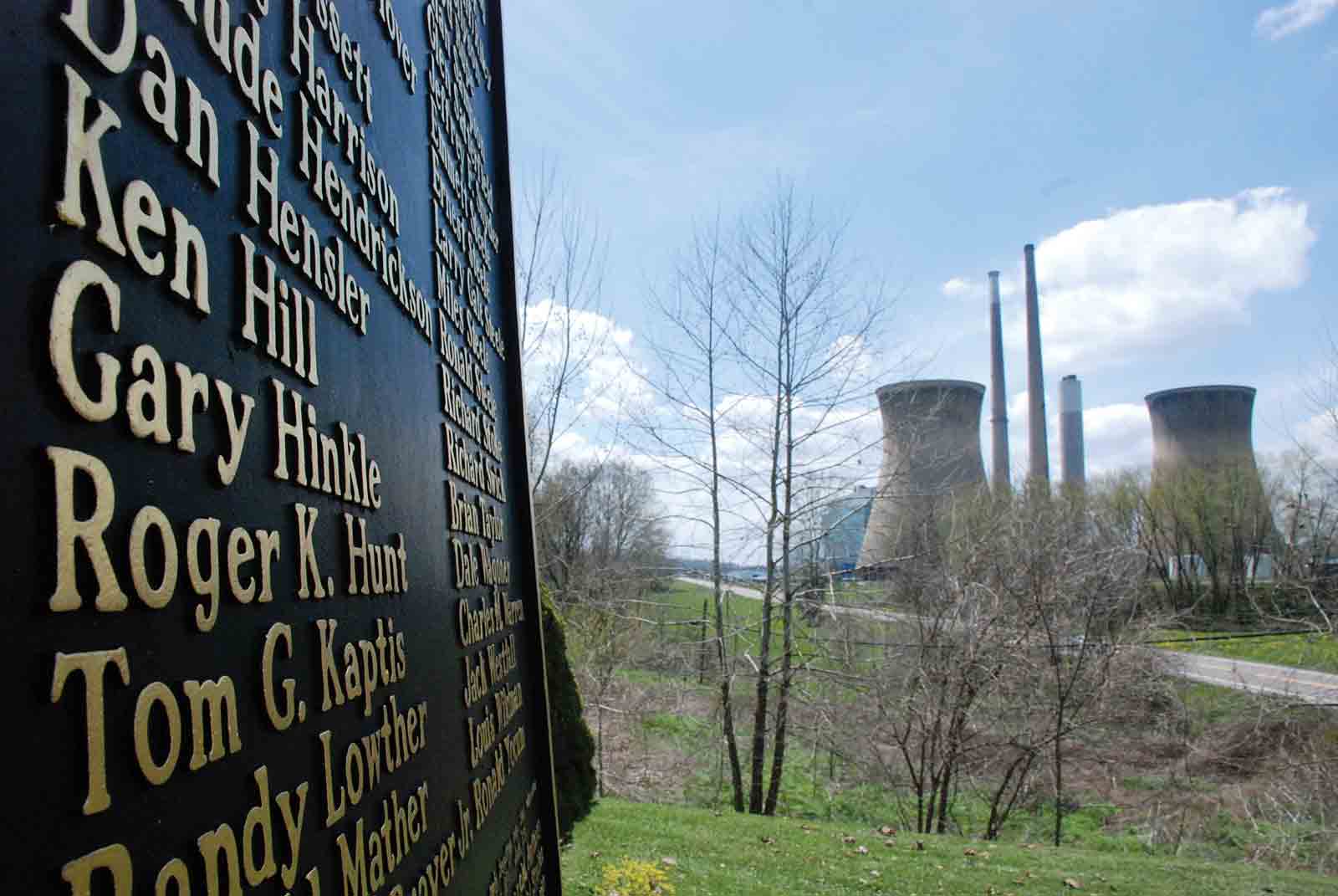 Ceremony to mark 40th anniversary of Willow Island cooling tower disaster News, Sports, Jobs