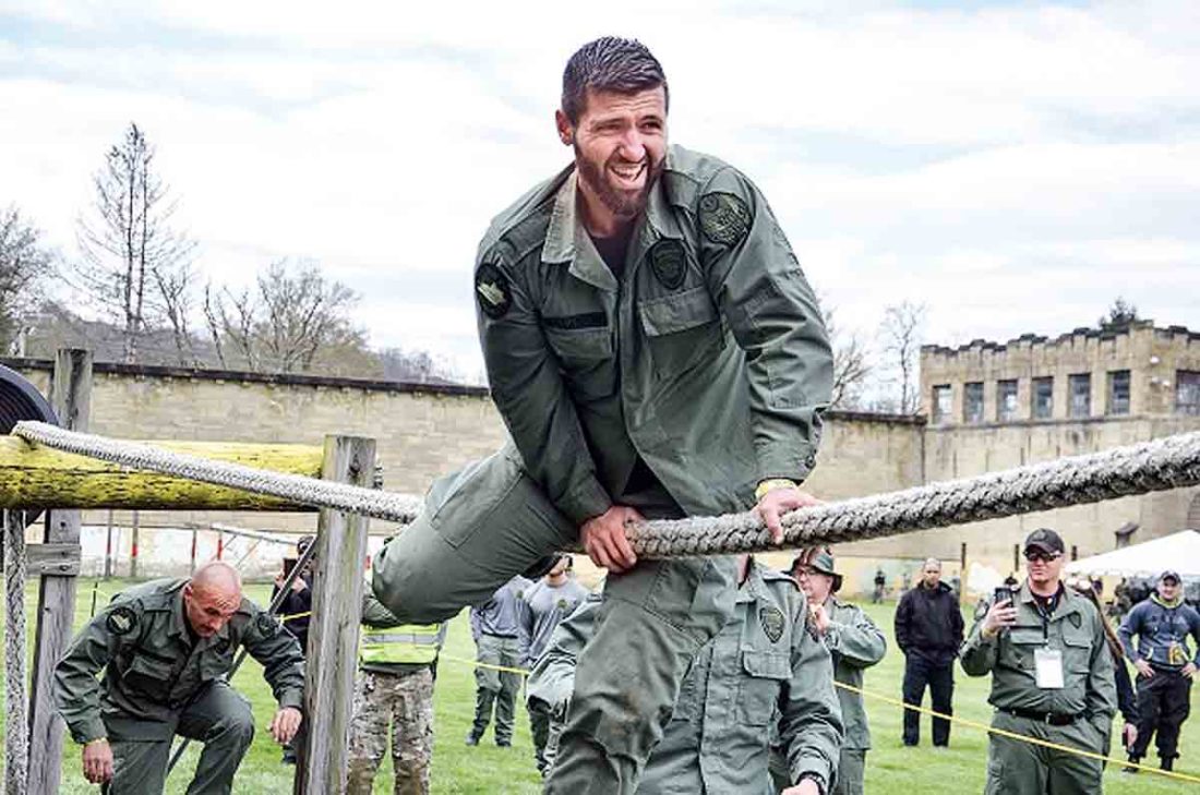 Mock Prison Riot in Moundsville again draws national, global interest