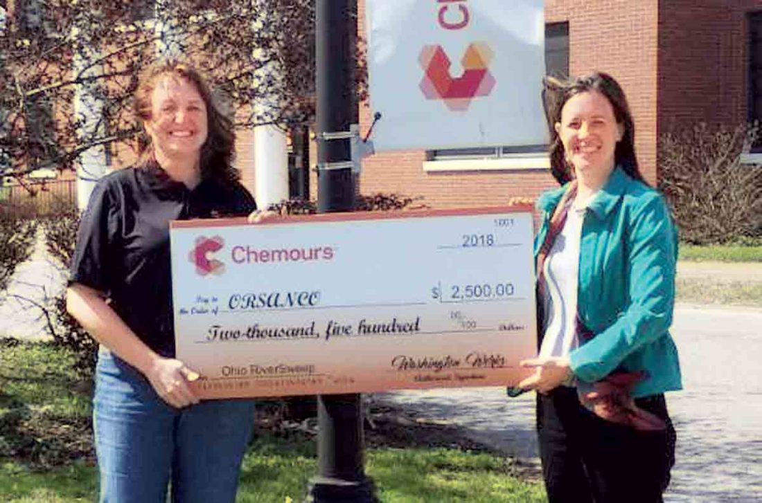 DuPont, Chemours support Ohio River Sweep 2018 News, Sports, Jobs