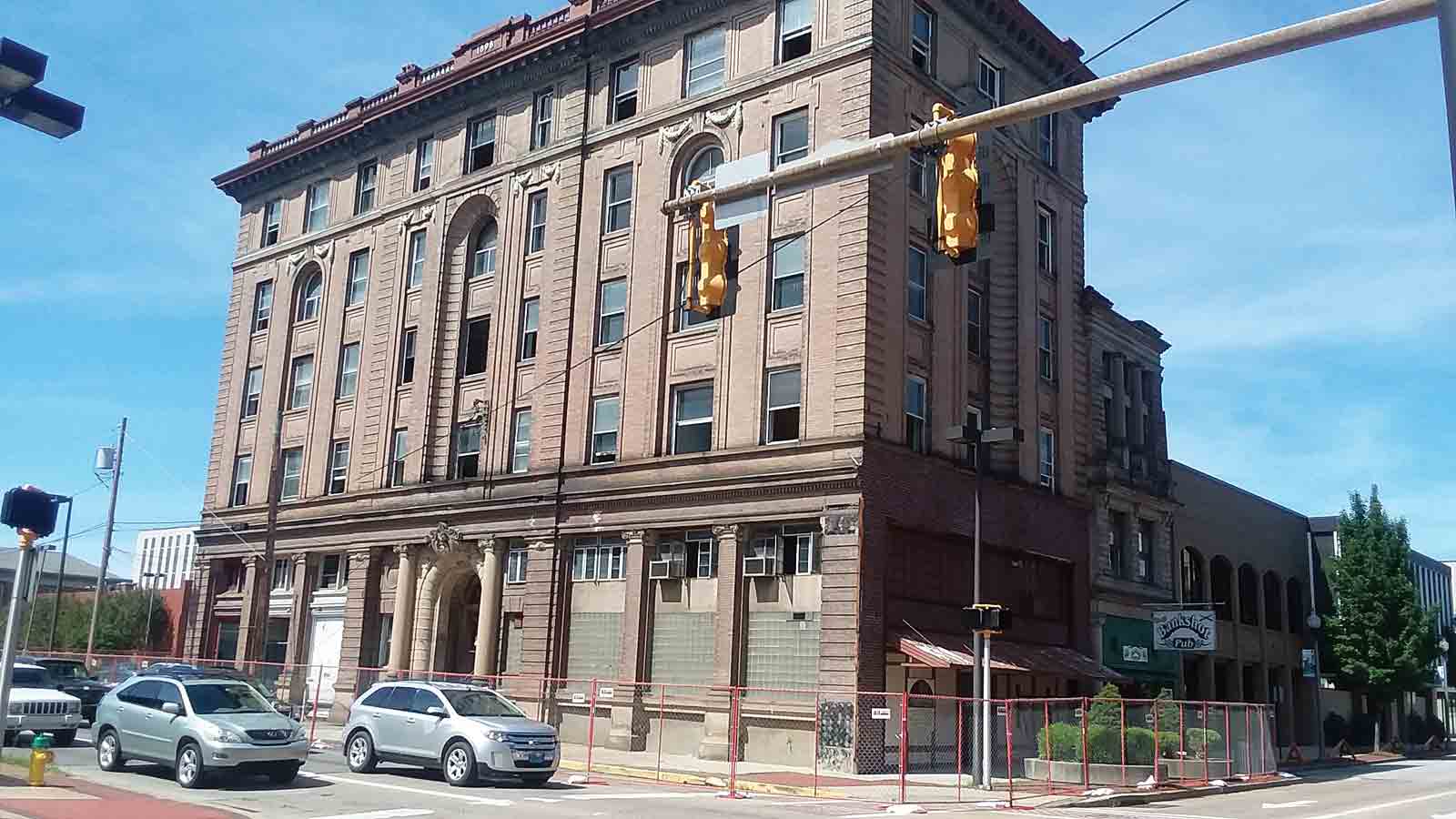 No appeal of Citizens Bank demolition in downtown Parkersburg | News