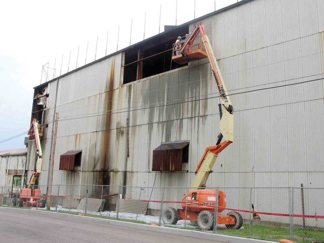 DEP Johns Manville site cleanup passes muster for use News, Sports