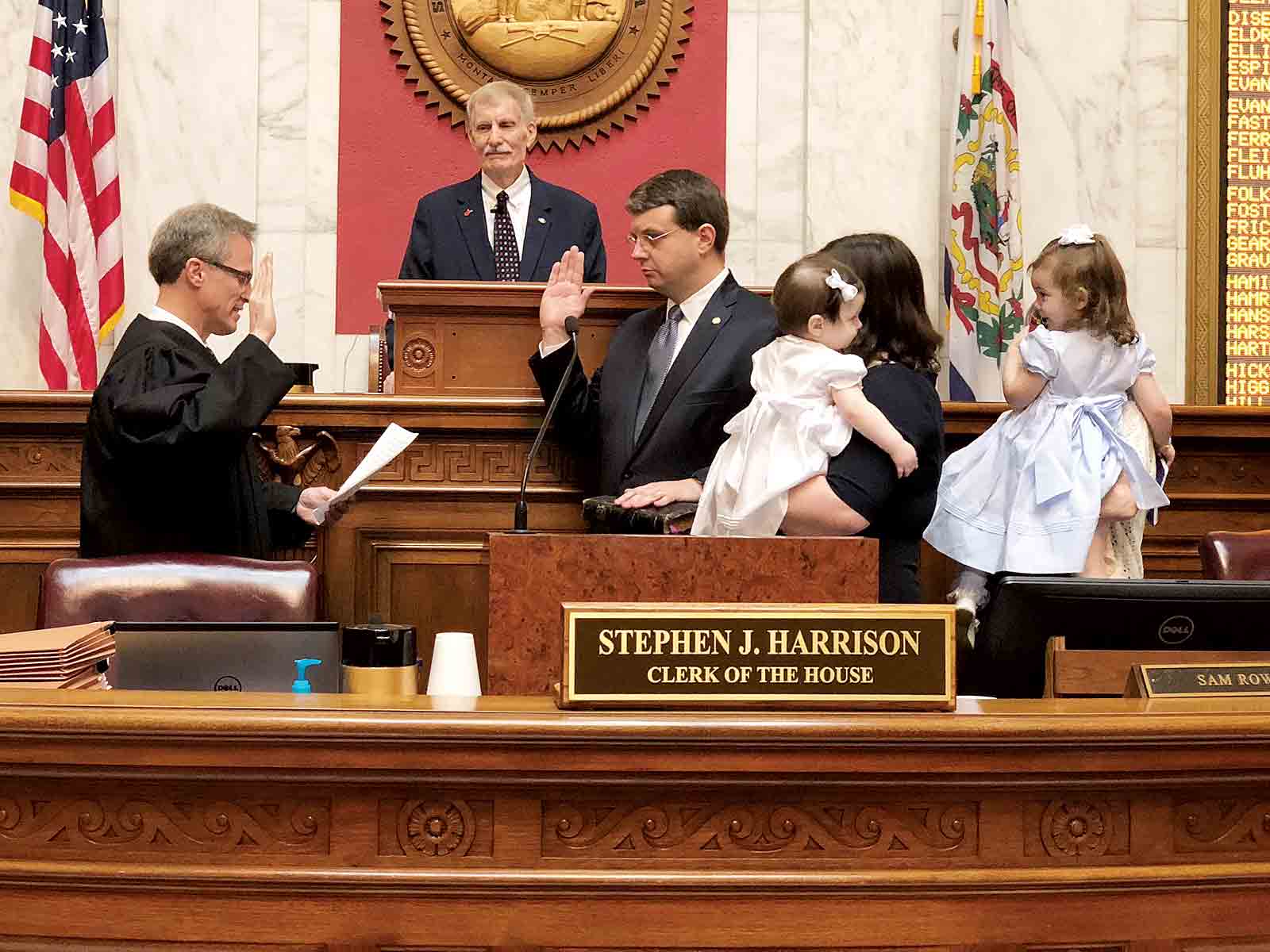 Hanshaw to be West Virginia’s next speaker of the House of Delegates