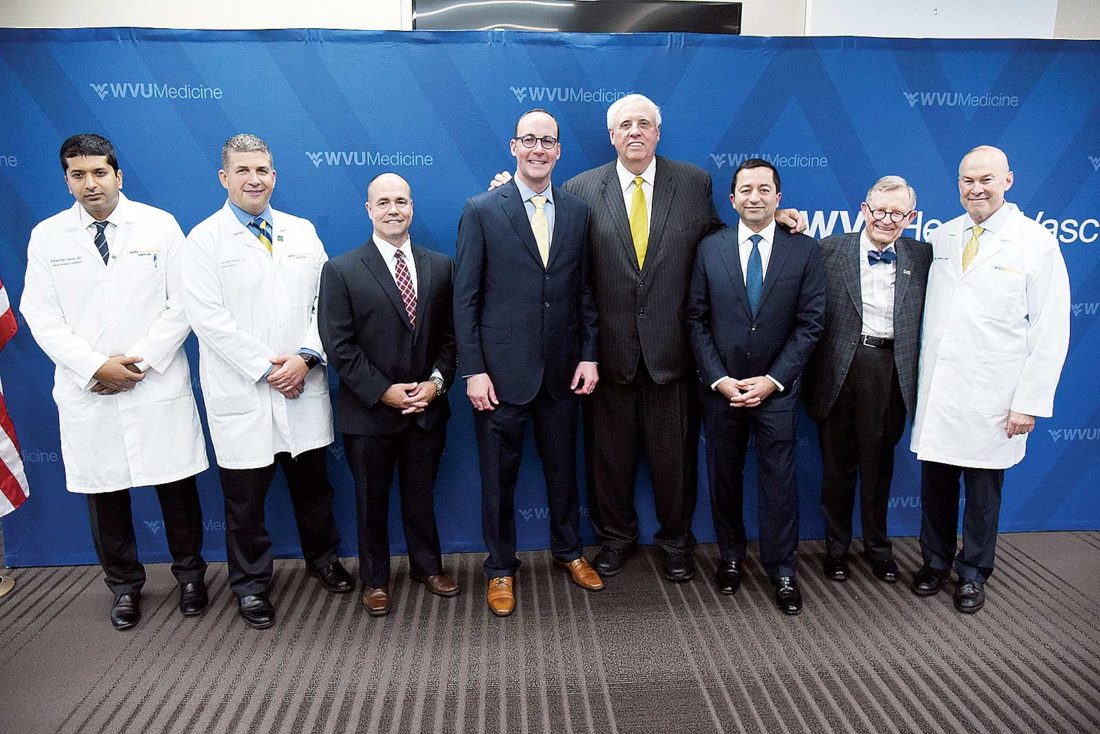 WVU Medicine to perform heart transplants in News, Sports