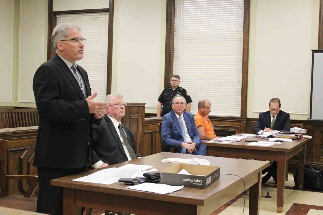 Accused killer Slider back in court News, Sports, Jobs News and Sentinel