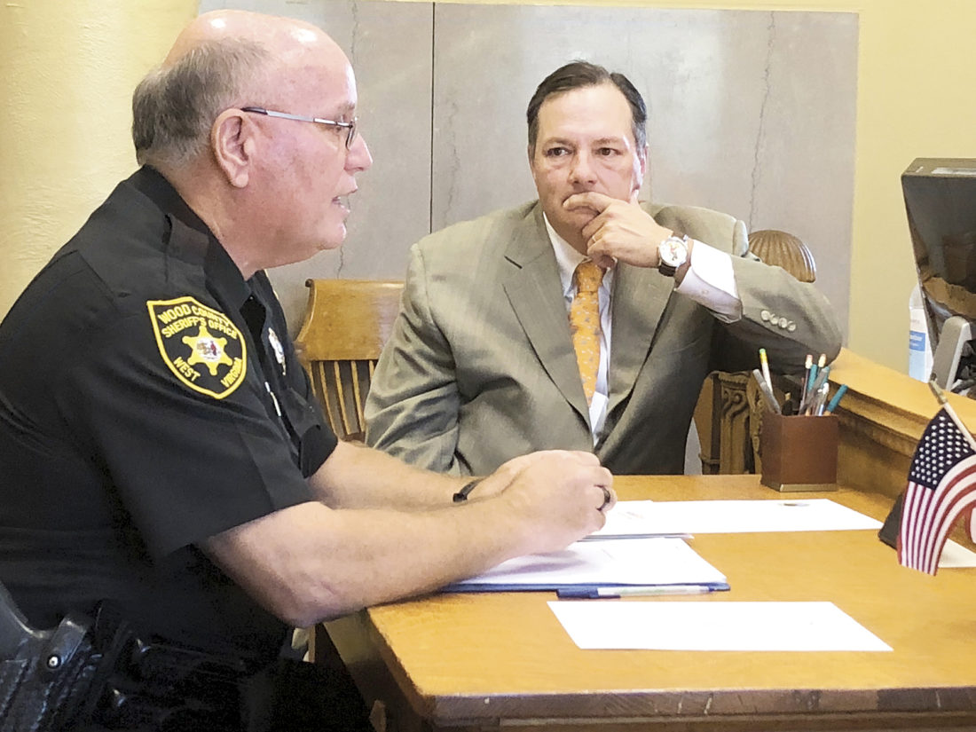 Commission OKs sheriff’s office signing bonus, deputy raises News