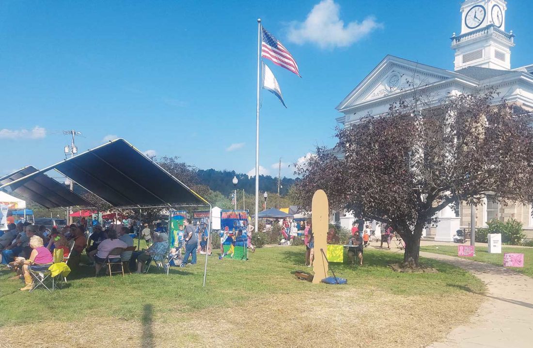 Elizabeth celebrates Wirt County Pioneer Day News, Sports, Jobs