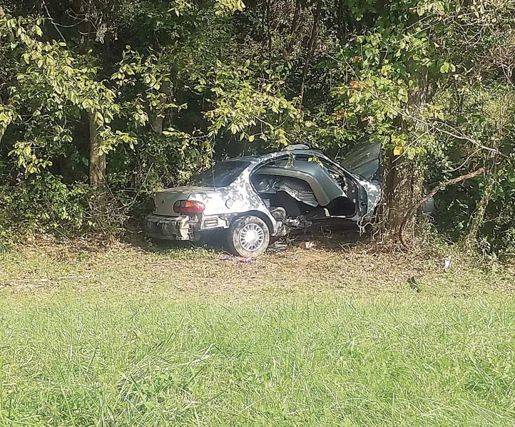Two injured in Wood County crash News, Sports, Jobs News and Sentinel