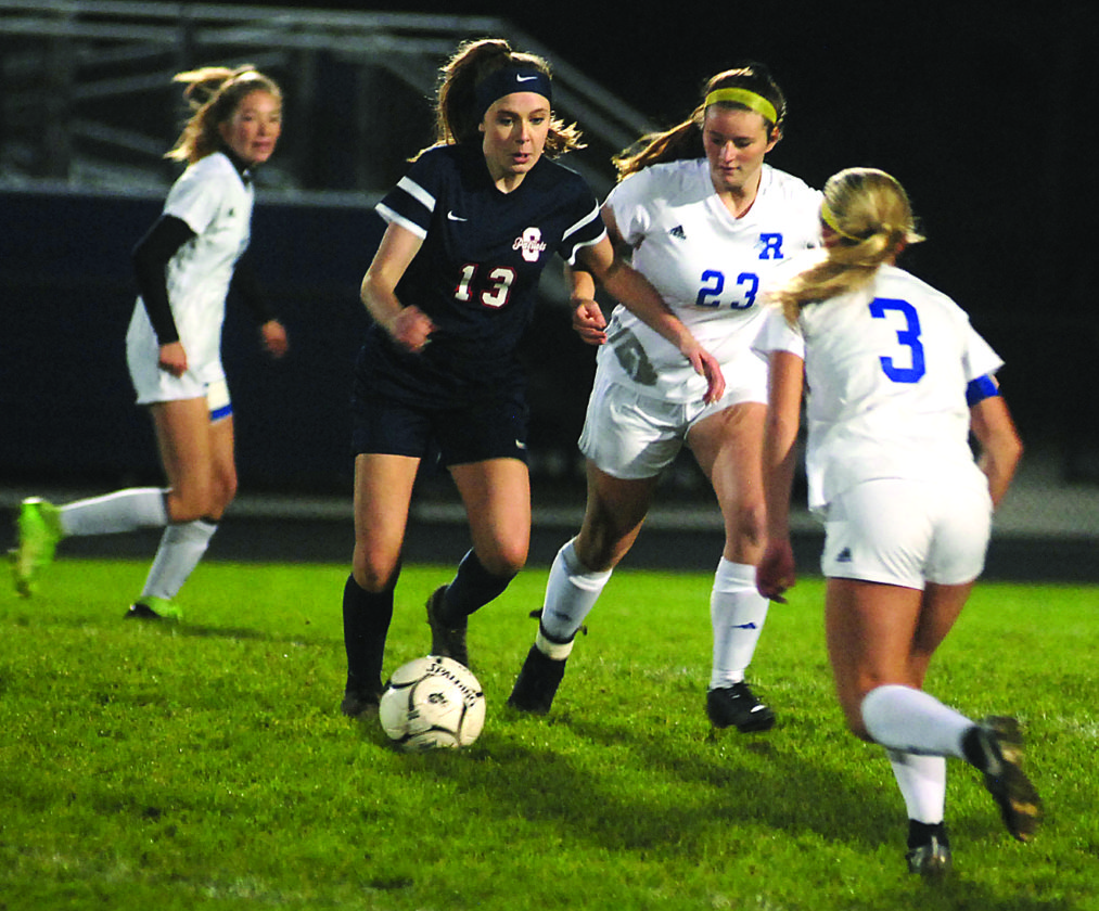 South girls soccer edges Ripley News, Sports, Jobs News and Sentinel