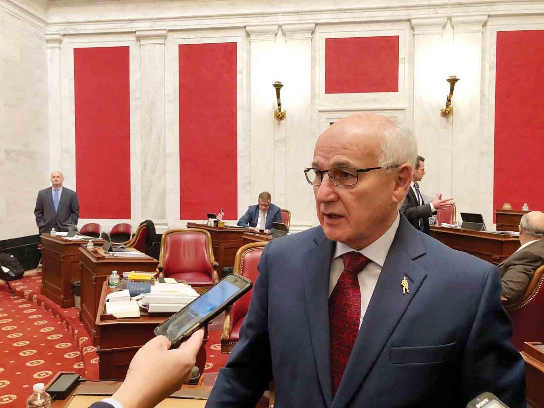 Education omnibus bill passes West Virginia Senate’s Committee of the