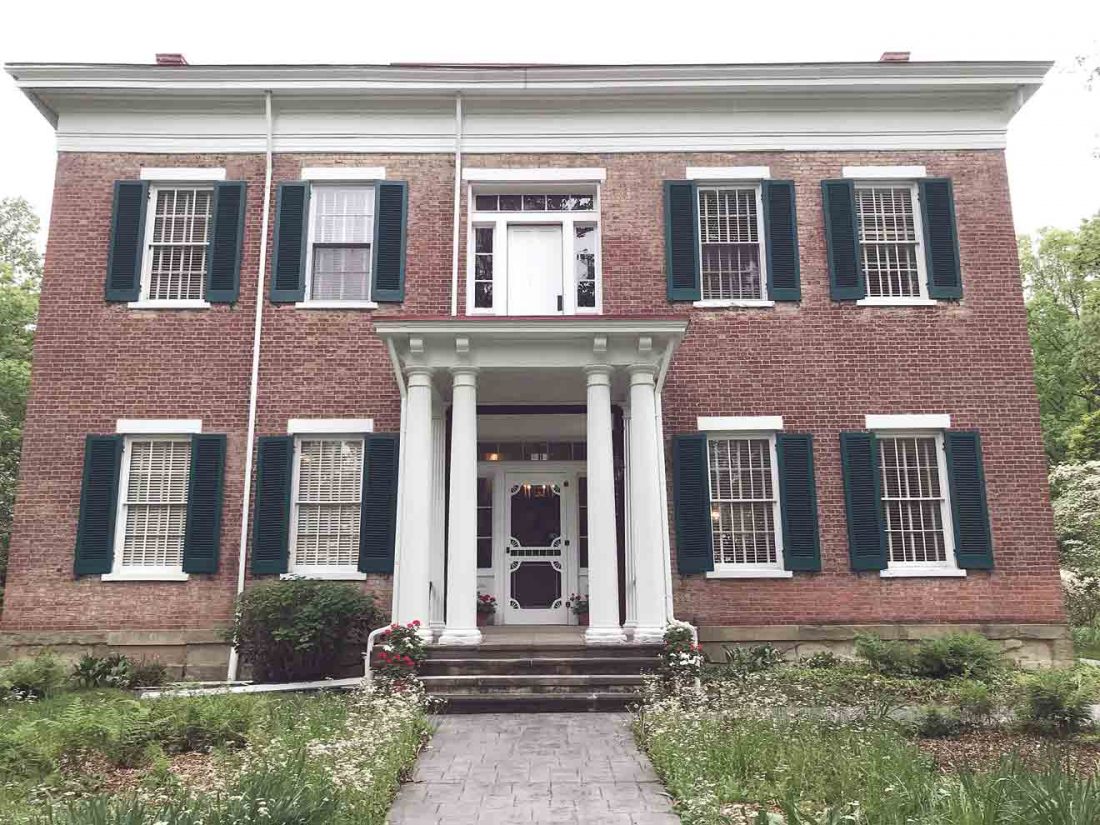 Kentucky Derby party at historic Parkersburg mansion honors Betty Lutz