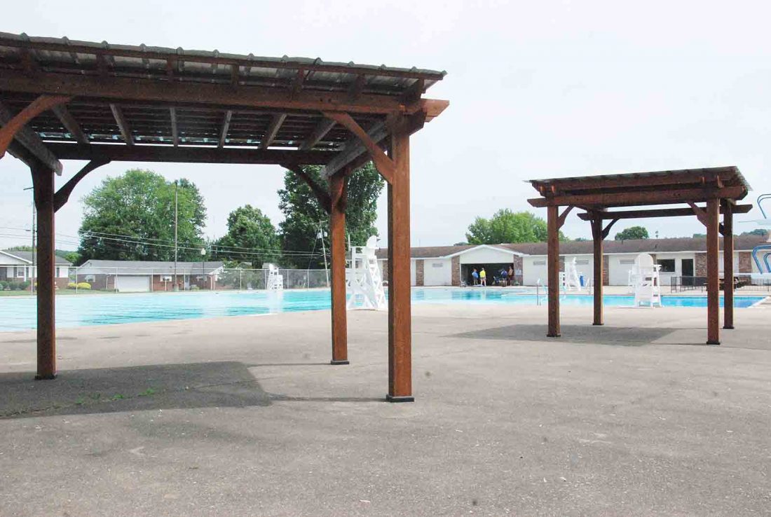 Parkersburg, other local pools open Friday News, Sports, Jobs News