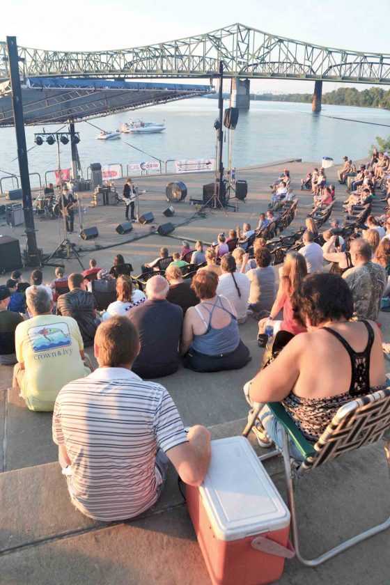 City efforts for Parkersburg races worth 40K News