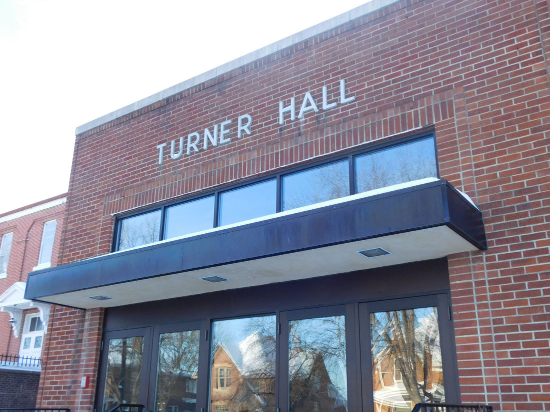 Turner Hall to launch drive News, Sports, Jobs The Journal