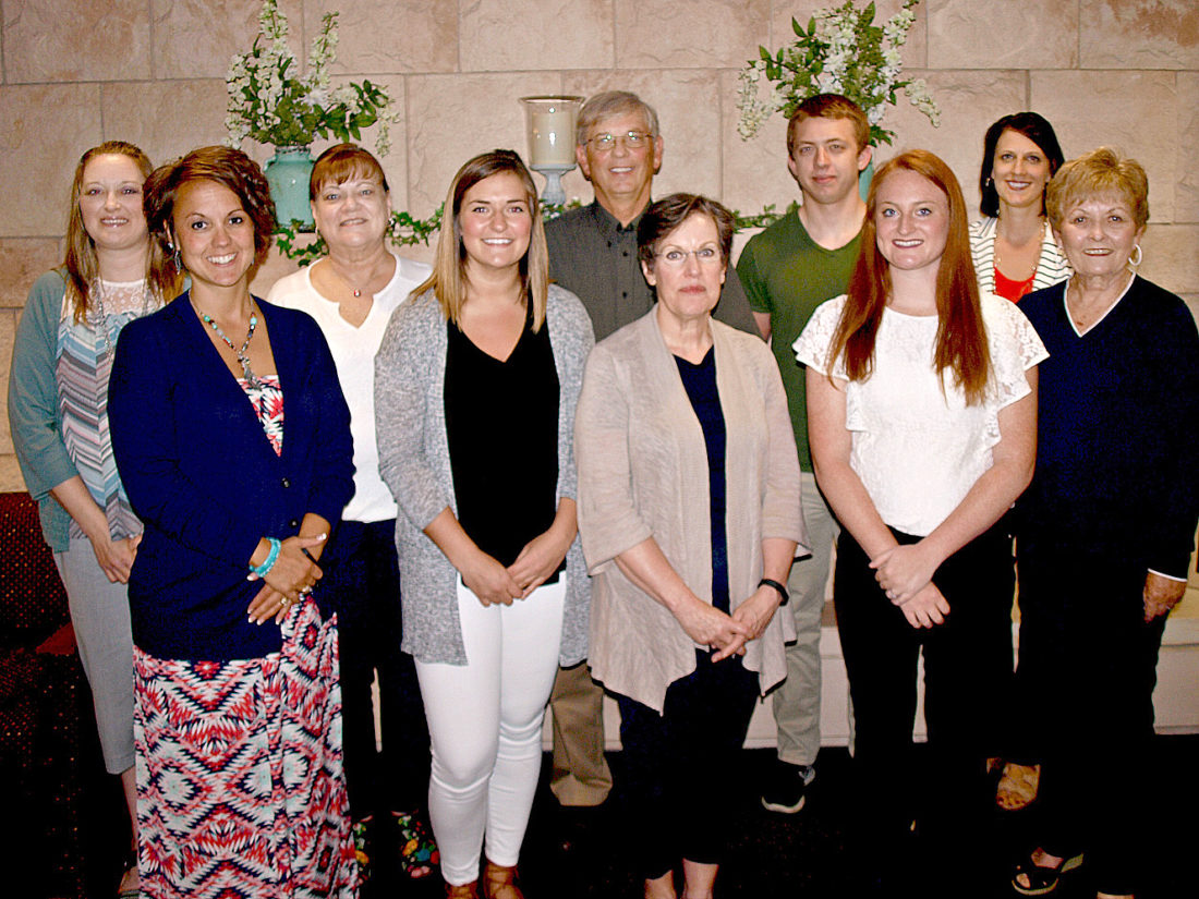 NUMC Foundation awards nursing scholarships News, Sports, Jobs The