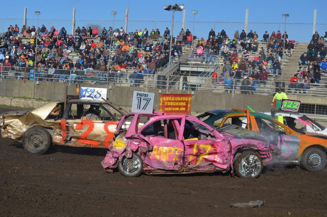 Demo Derby helps boosts Fair’s coffers News, Sports, Jobs The Journal