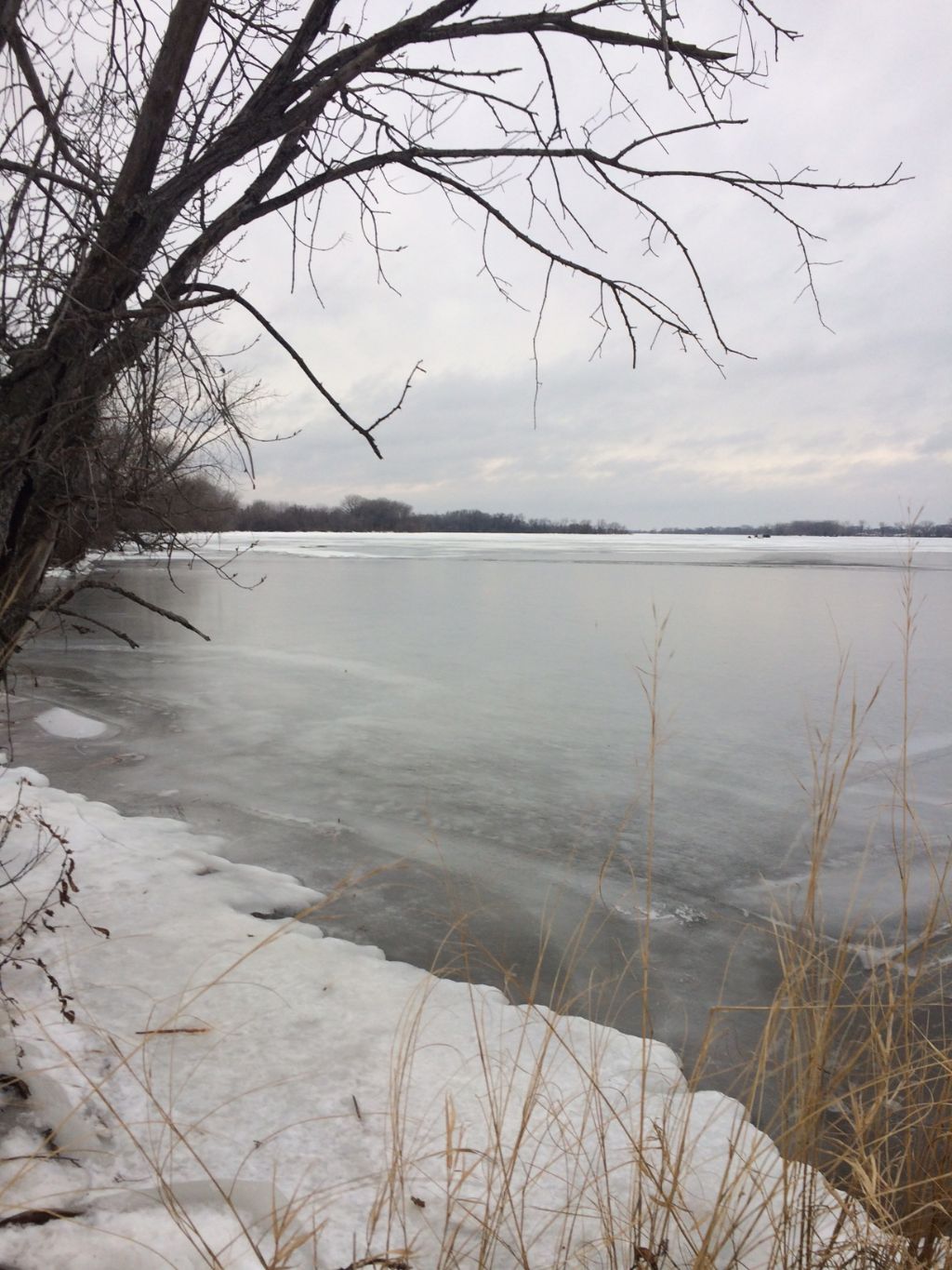 Brown County Sheriff Beware of thin ice News, Sports